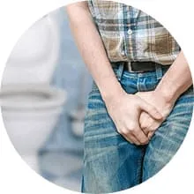 Micciones frecuentes